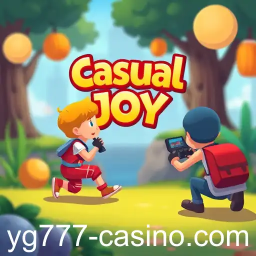Exploring the 'Casual Joy' Game Category: A Haven for Relaxed Gamers