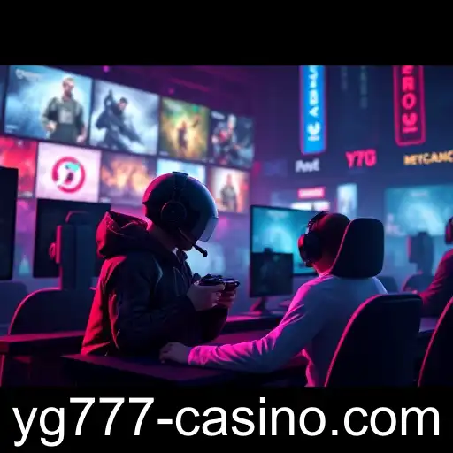 Digital Gaming Trends and Innovations