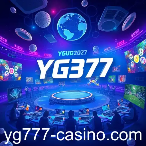 The Evolution of Gaming and YG777