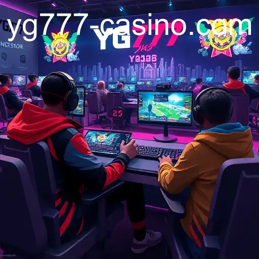 The Evolution of Online Gaming: A Look at YG777