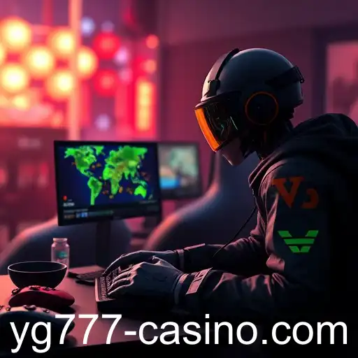 The Future of Online Gaming: YG777's Impact