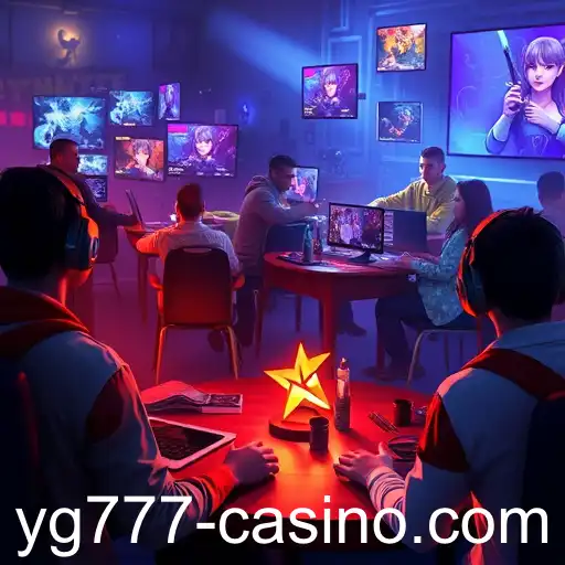 Exploring the Exciting World of Multiplayer Arena Games