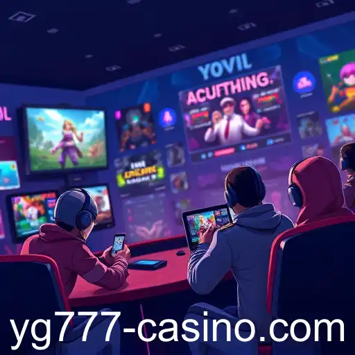 The Rise of Online Gaming and Security Challenges