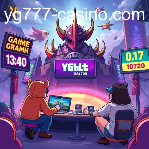 YG777: A Game Changer in the Online Gaming World
