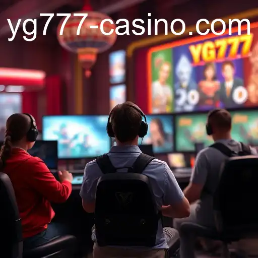 Trends in Online Gaming: The YG777 Experience