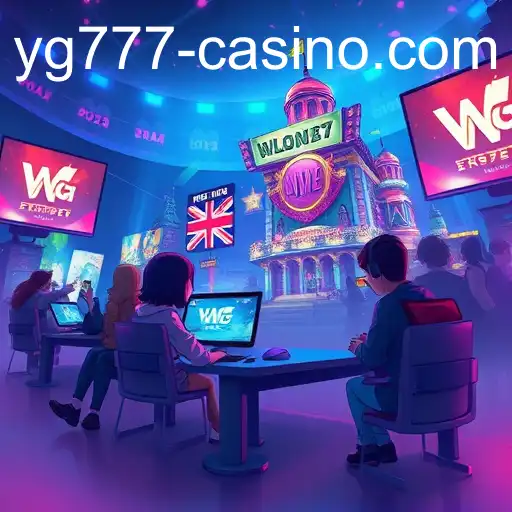 YG777 and the Evolution of Gaming Websites