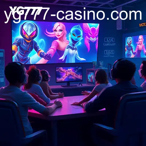 YG777: Transforming Online Gaming in 2025