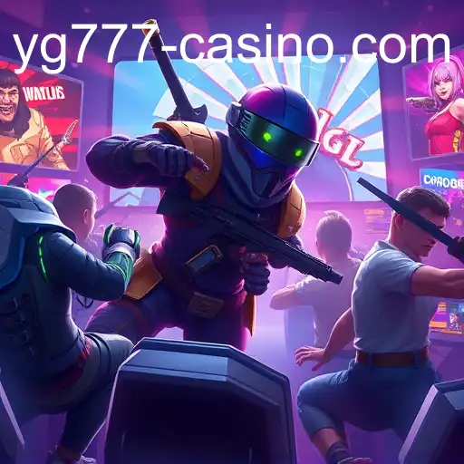 The Rise of YG777: Revolutionizing Online Gaming