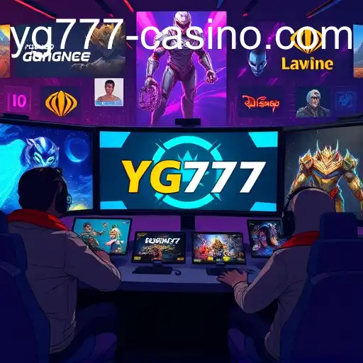 YG777: Revolutionizing Online Gaming