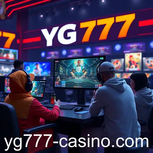 The Evolving Landscape of Online Gaming and YG777