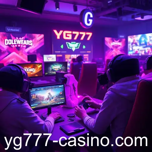 The Rise of YG777 in Online Gaming
